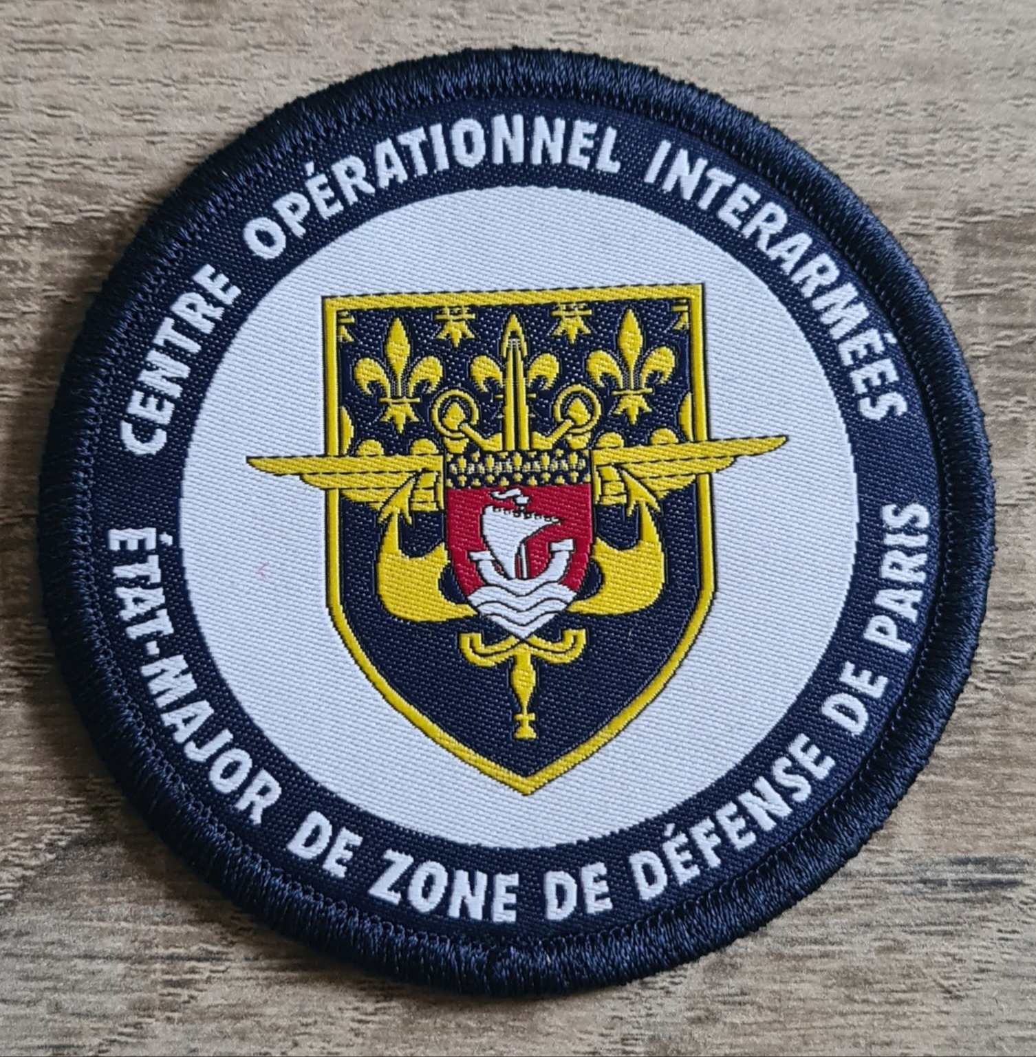 SENTINELLE / ZDS PARIS / État-Major 