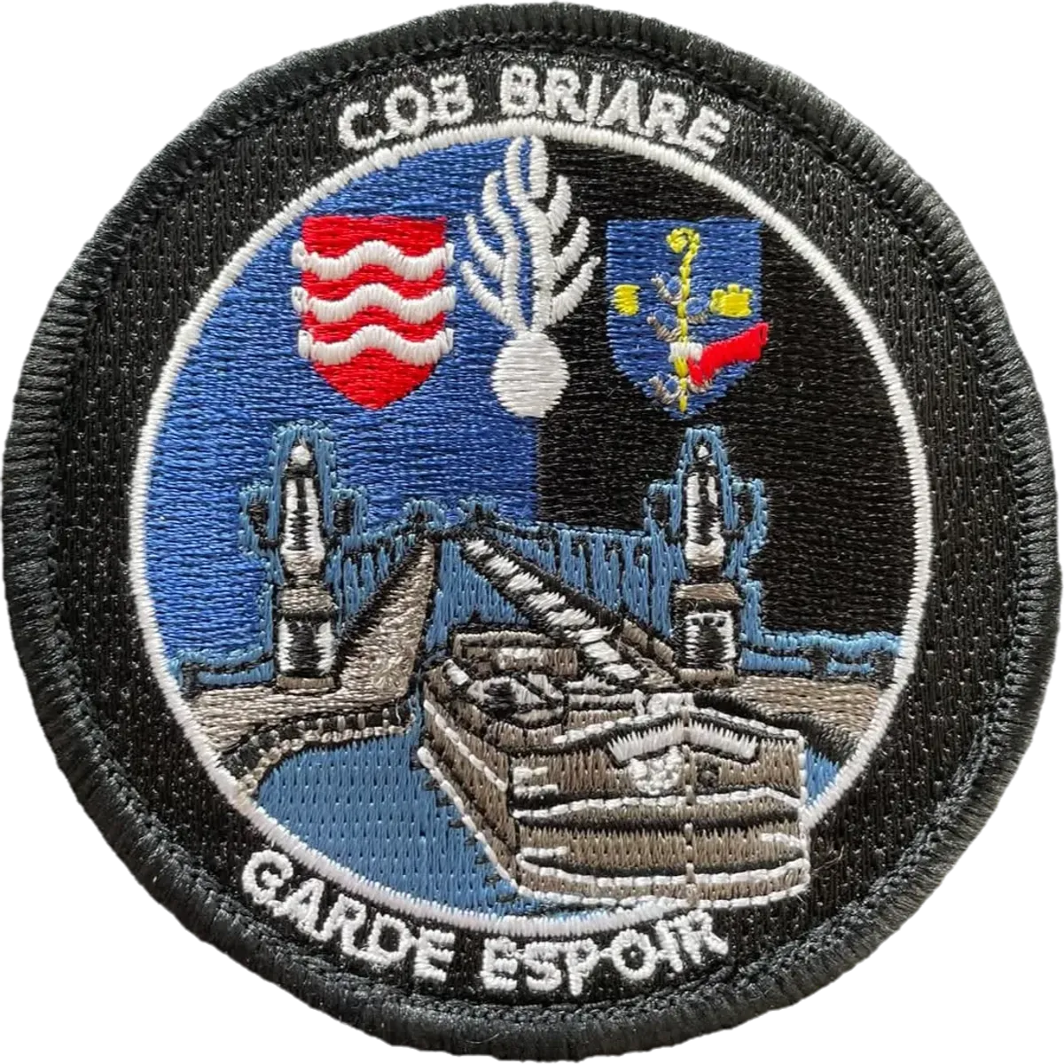 COB Briare