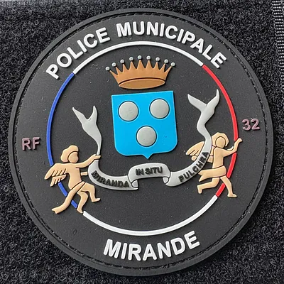 Police Municipale de Mirande