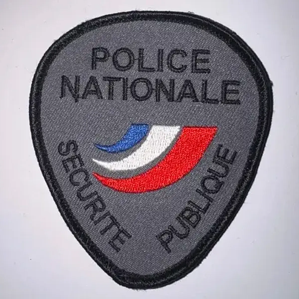 Police Nationale - Sécurité Publique (Moyenne Visibilité)