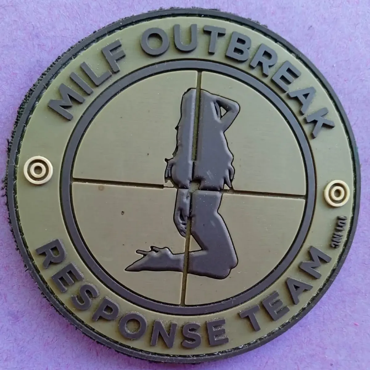 Milf Outbreak - Response Team