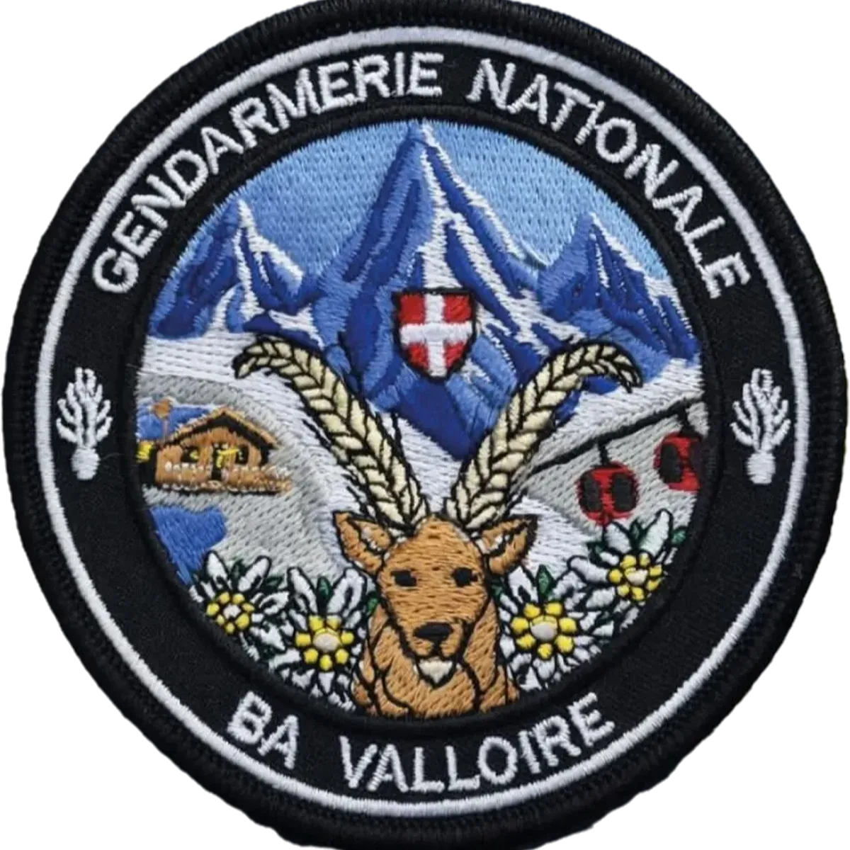 Brigade Avancée  Valloire