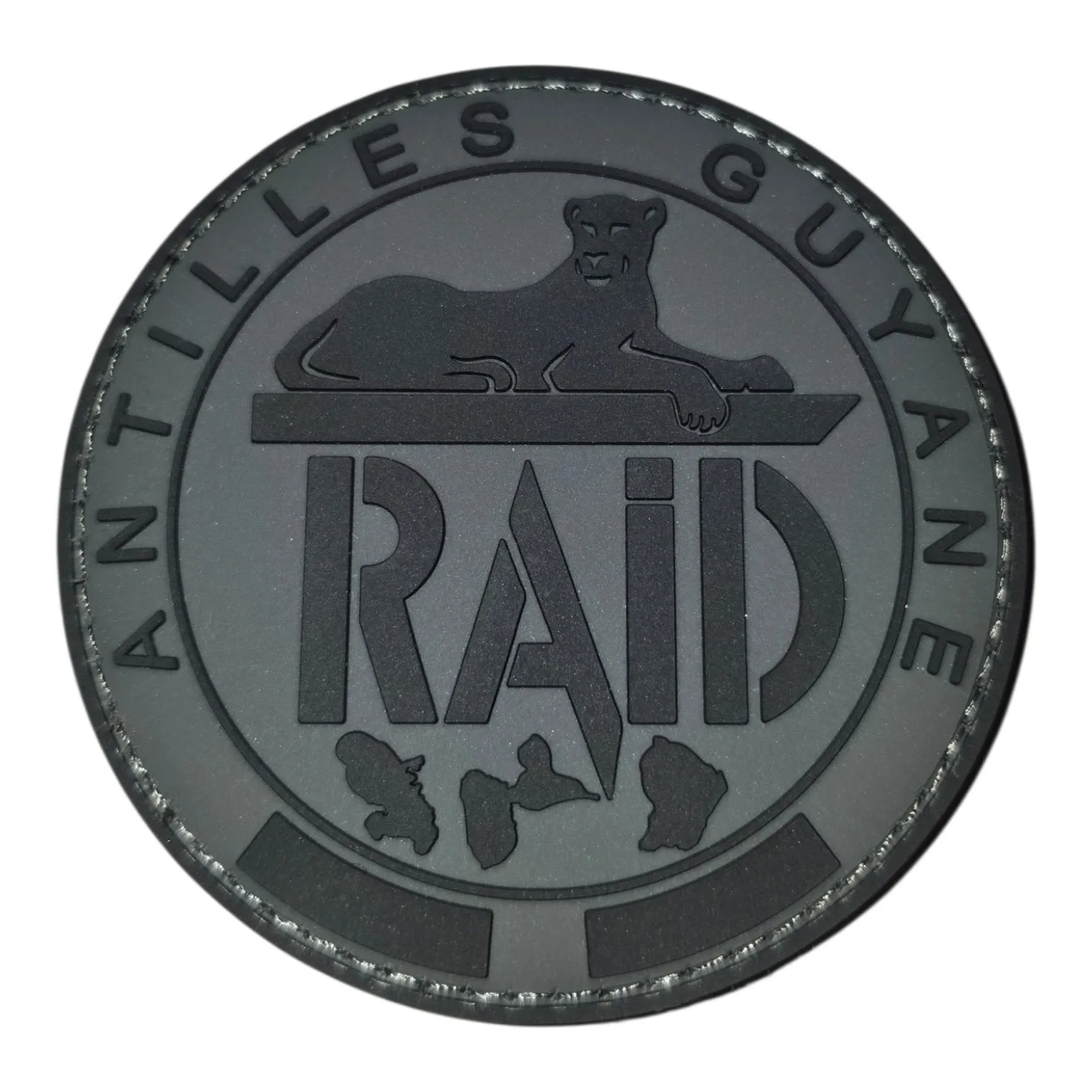 RAID - Antilles Guyane