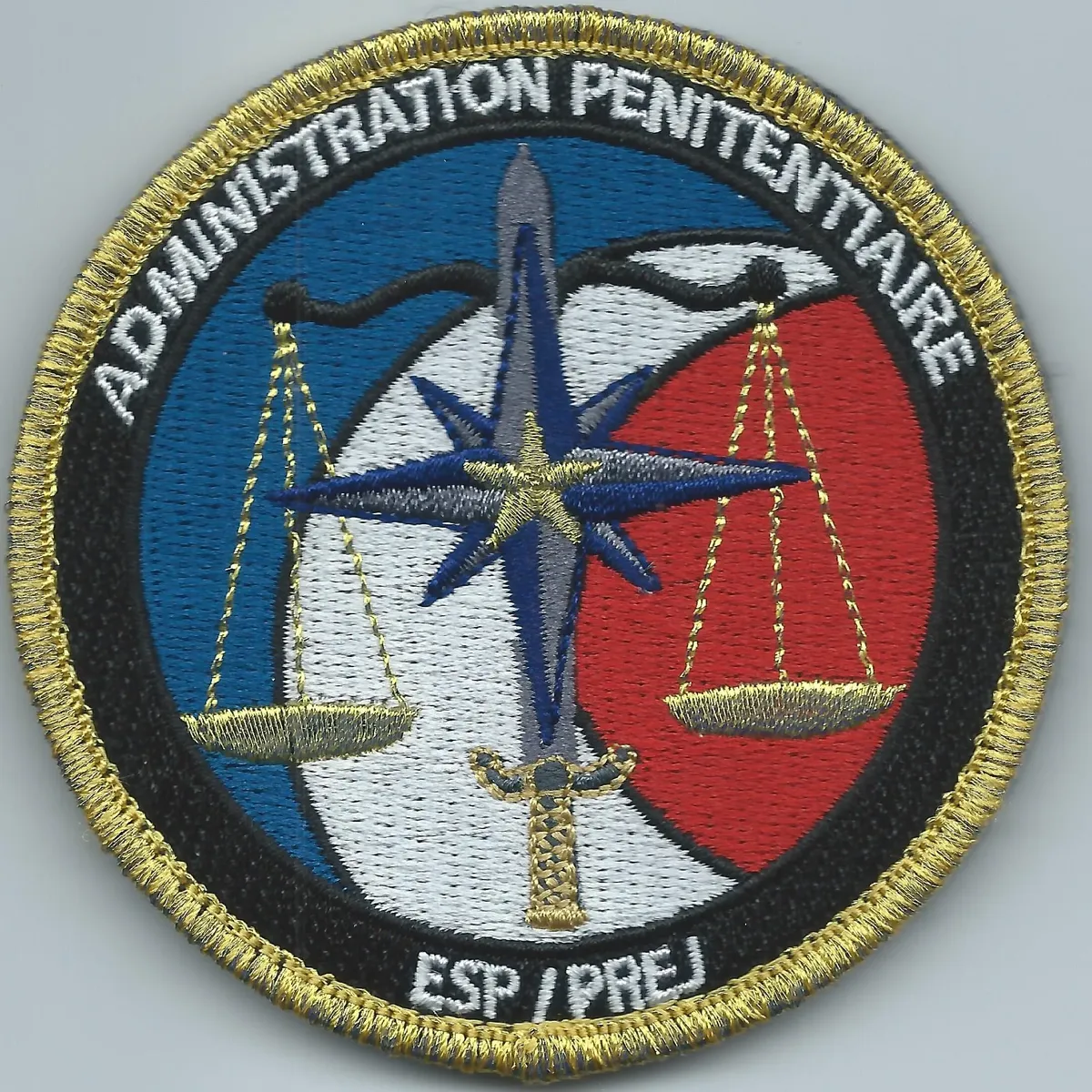 Equipe Sécurité Pénitentiaire / Prej