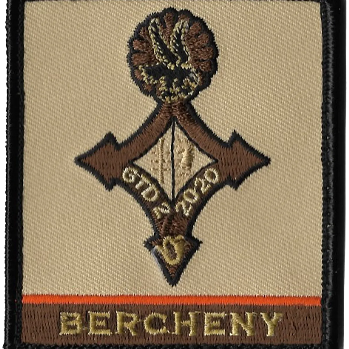 1er Régiment de Hussards Parachutistes - 3ème Escadron - Opération Barkhane - Groupement Tactique Désert Blindé BERCHENY 2020