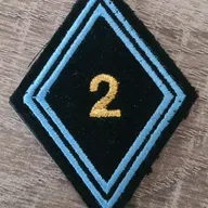 Losange 2eme CCT / Modèle Cadre