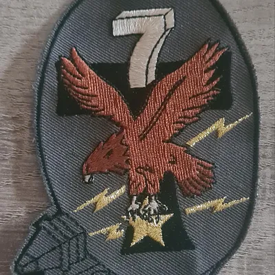 7eme RHC / Section Transmissions 