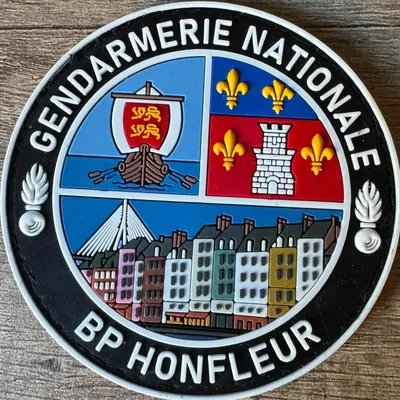 BP - Honfleur