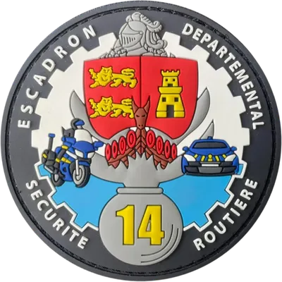 EDSR 14 - Calvados