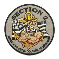 3e Régiment d'Infanterie de Marine - 6e Compagnie - 2e Section