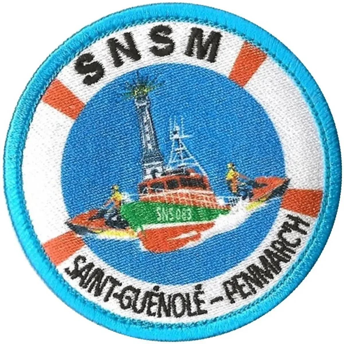 SNSM - Saint-Guénolé - Penmarc'h