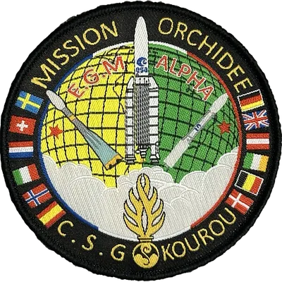 Mission Orchidée 