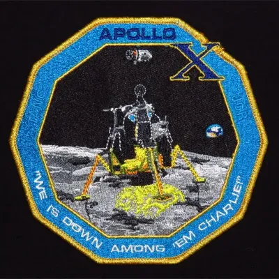 Apollo-10 Spirit