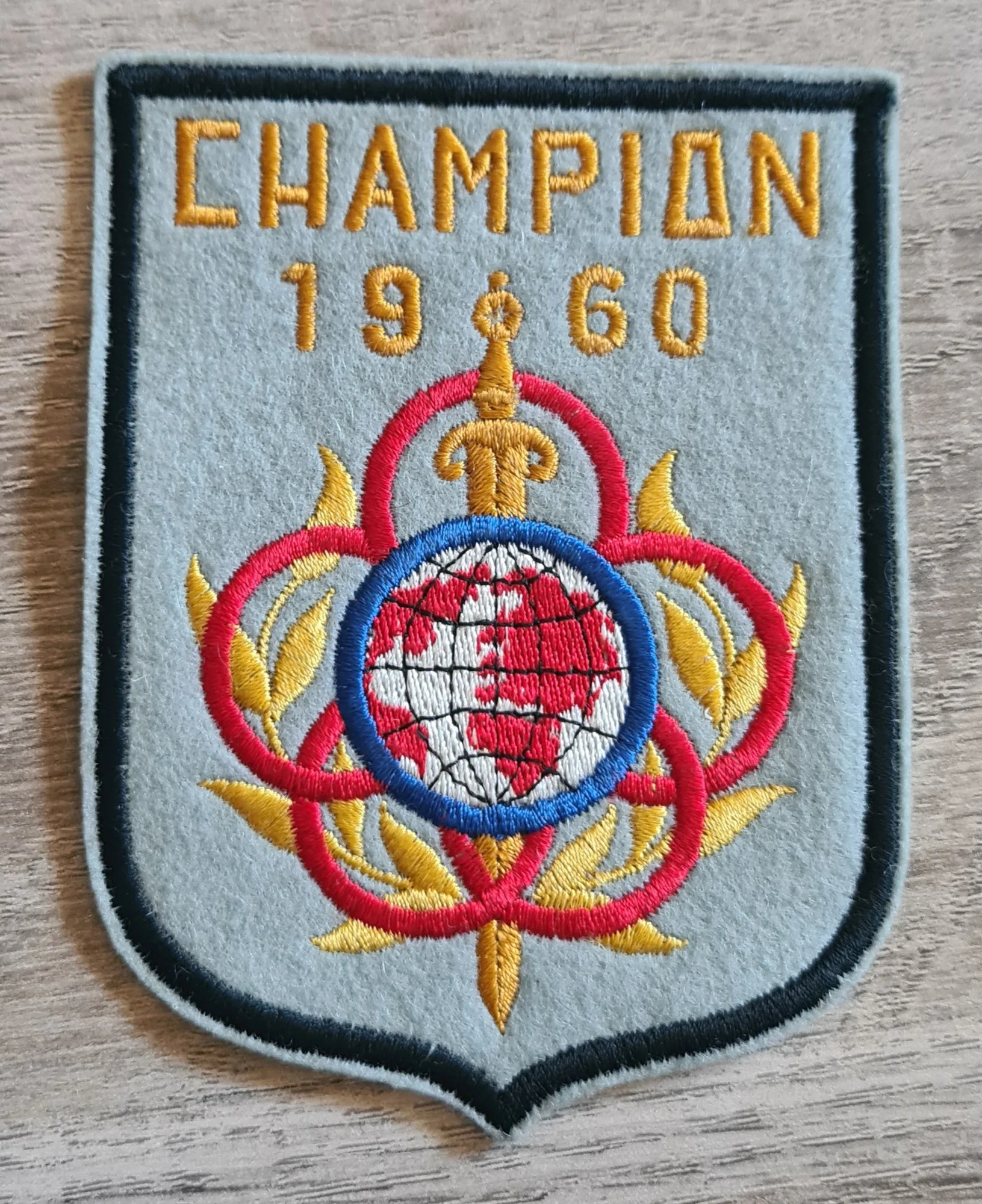 CISM / Champion 1960