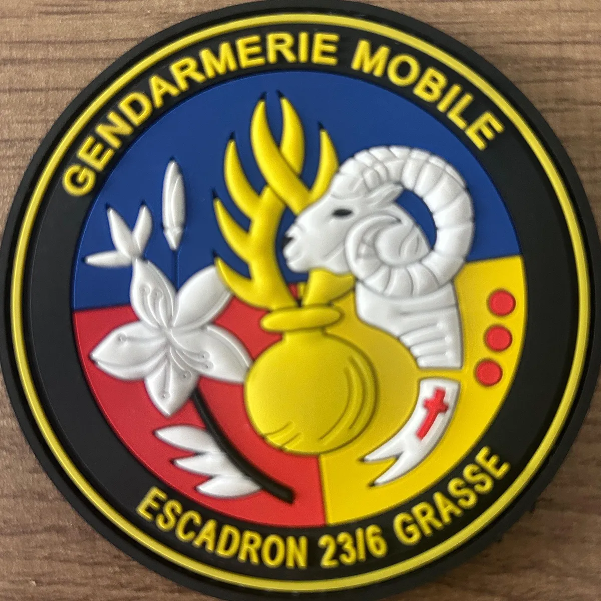 EGM 23/6 Grasse