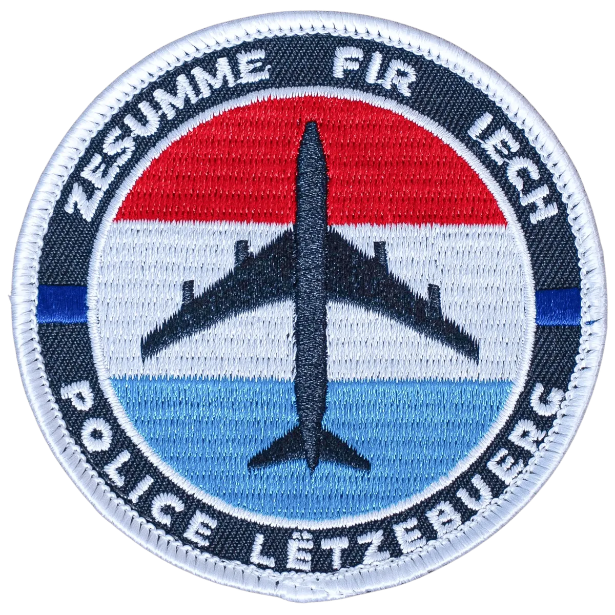 Police Lëtzebuerg - Police aéroportuaire