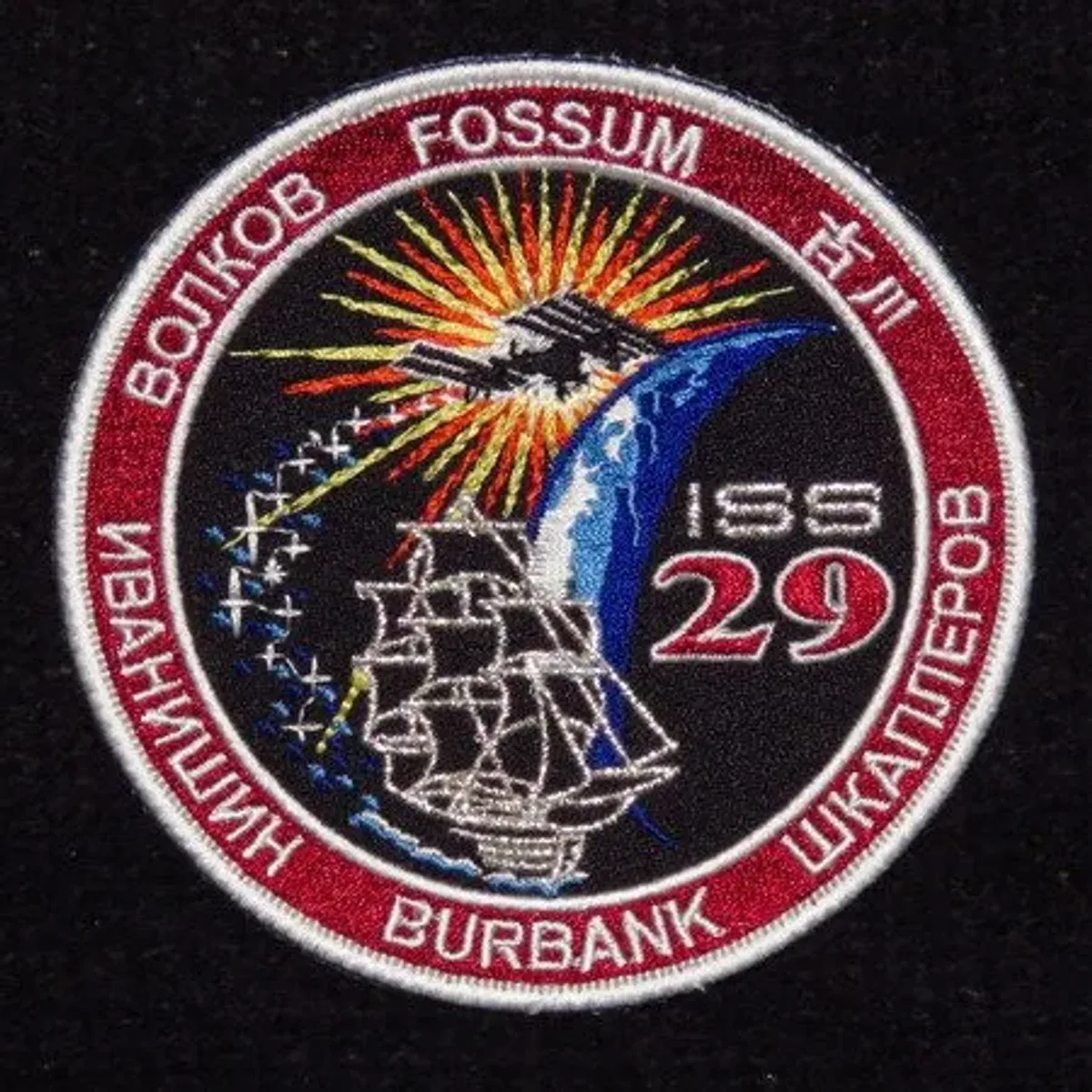 ISS-29