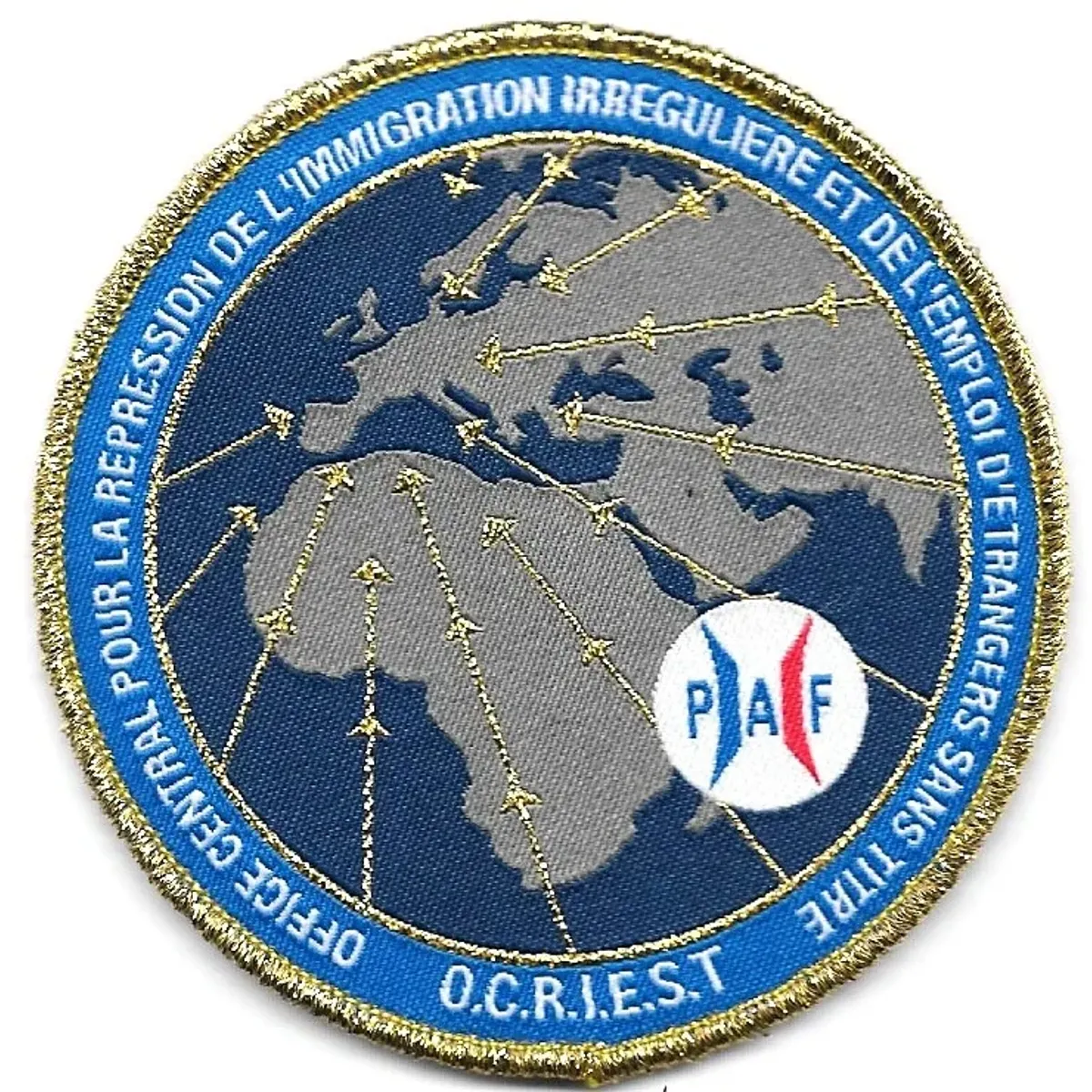 PAF - OCRIEST