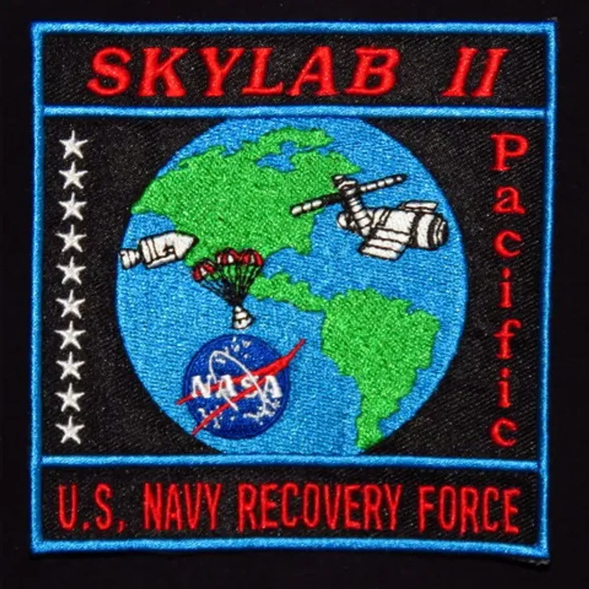Skylab II récupération