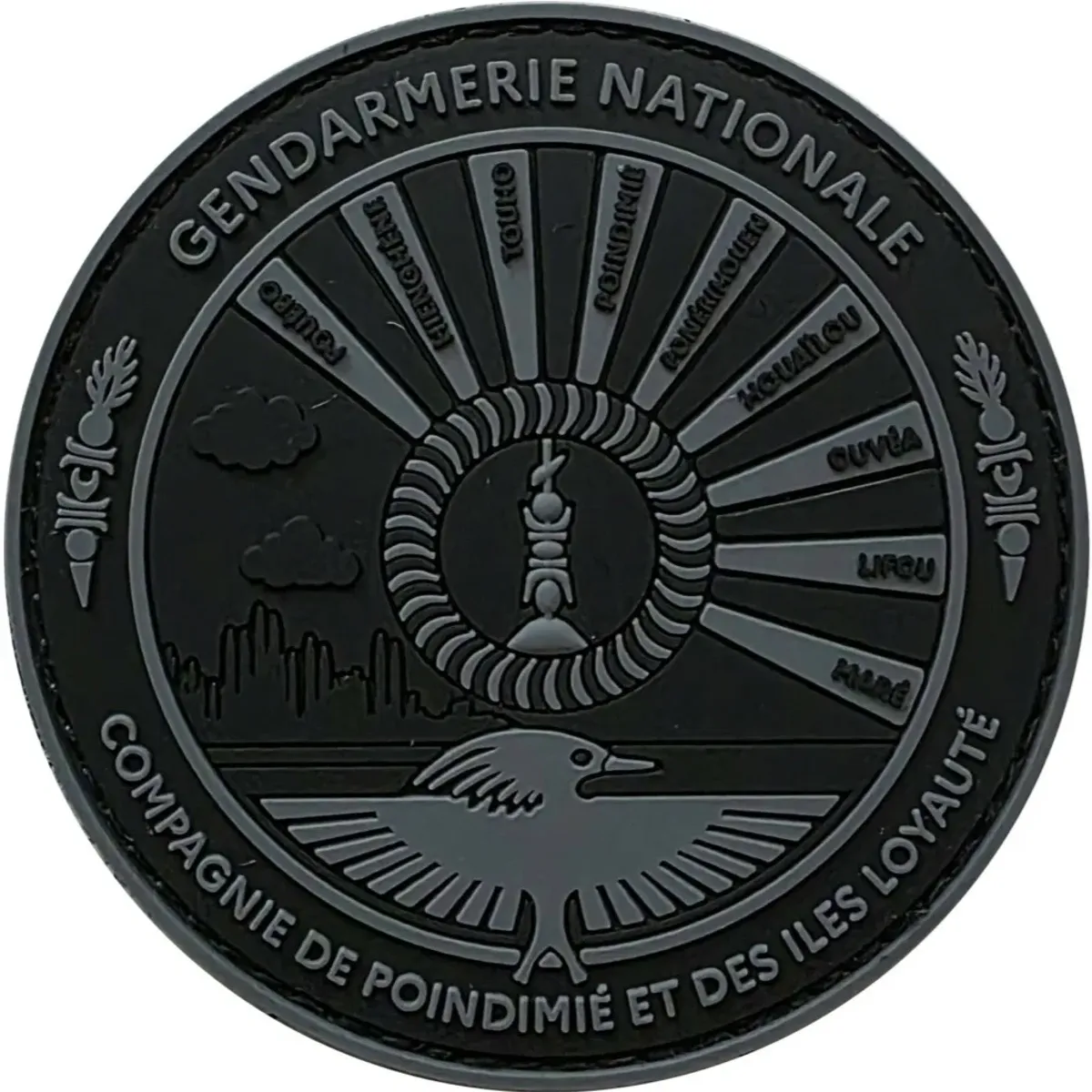CGD - Poindimié - Îles Loyauté