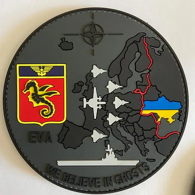 East flank defenders - We believe in ghost - 11F