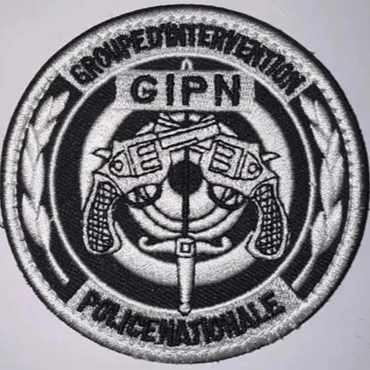 Groupe d'Intervention de la Police Nationale