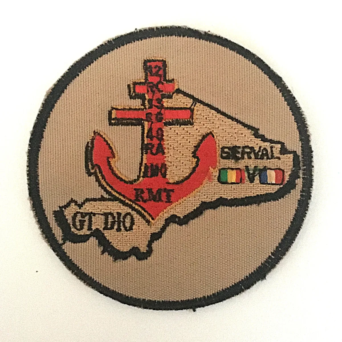 RMT - GT DIO - SERVAL V