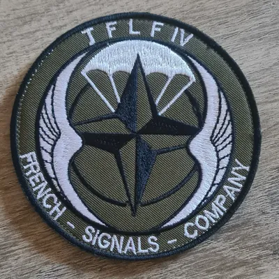 TFLF IV / French Signals Company / 11e CCTP