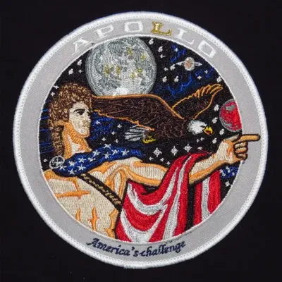 Apollo-17 Spirit