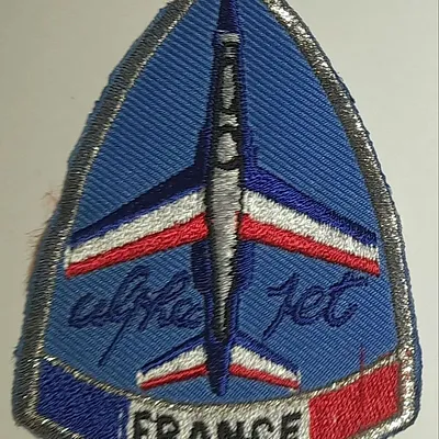 Patrouille de France - Alpha Jet