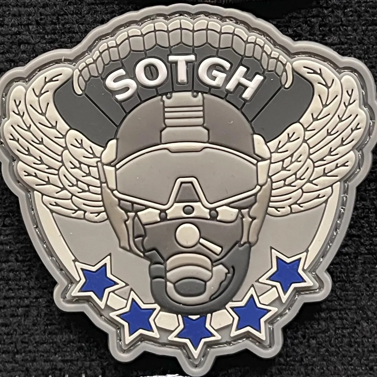 13e RDP - 5ème Escadron - SOTGH