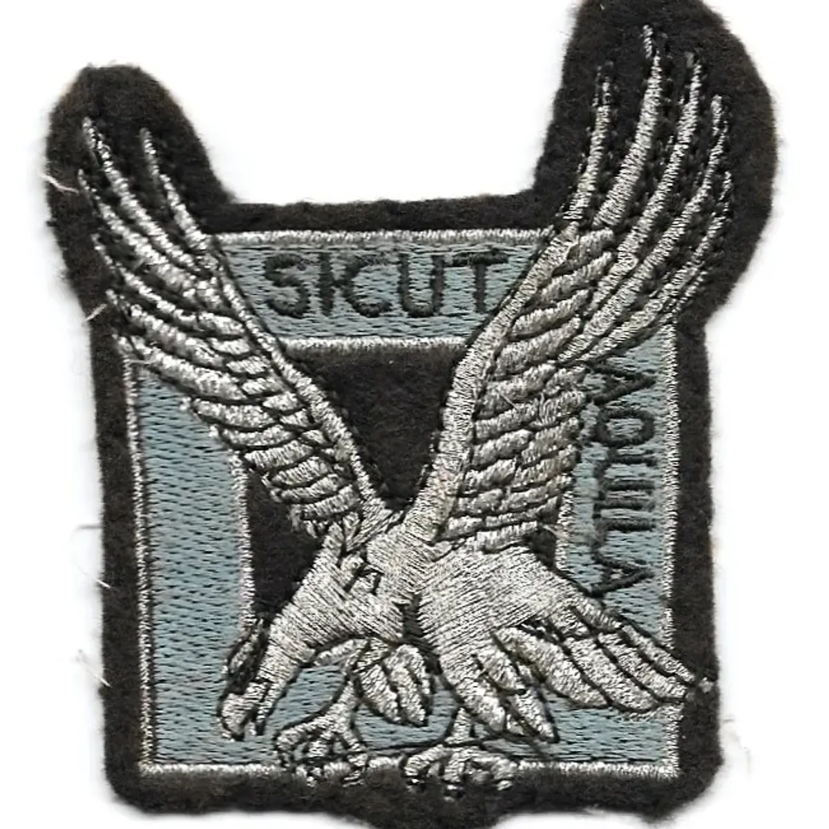Fusco - (Fusiliers Commandos) - Sicut Aquila  (variante)