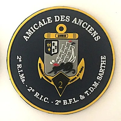 2e RIMa - Amicale