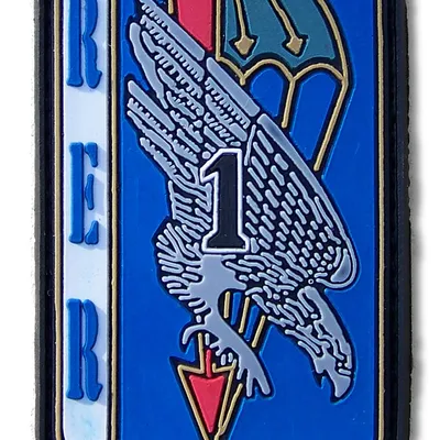 13e RDP - 1er escadron - RER