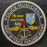 Police Municipale de Cannes (70ème Festival)