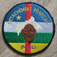 BOALI / Détachement Français