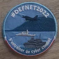 Exercice DEFNET 2022