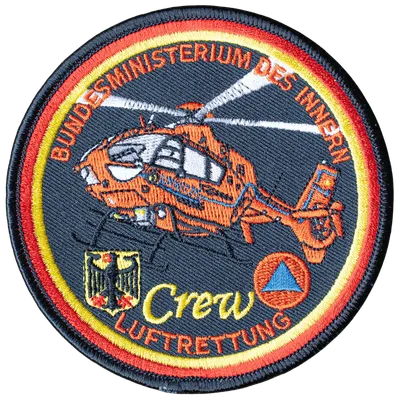 BMI - Crew Luftrettung