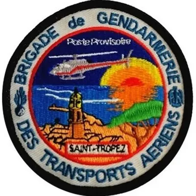 BGTA Poste Provisoire Saint-Tropez