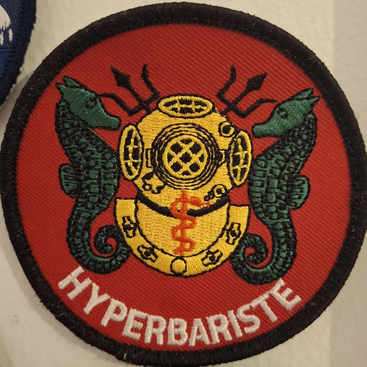 Hyperbariste