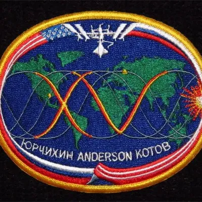 ISS-15 Anderson