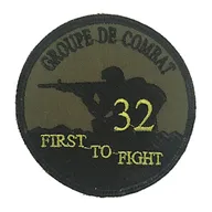 21e RIMa - 4e Compagnie - 3e Section - Groupe 32