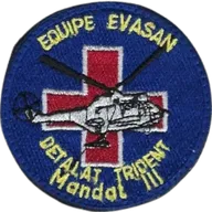 SSA : Equipe EVASAN Mandat III type II