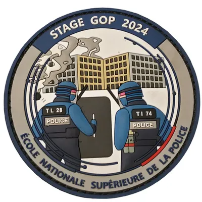 ENSP - Stage GOP 2024