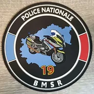 Police Nationale - BMSR 19