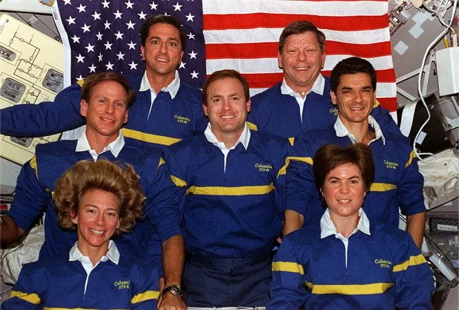 STS-94 – 2