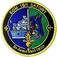 EGM 18/1 Satory - GBGM