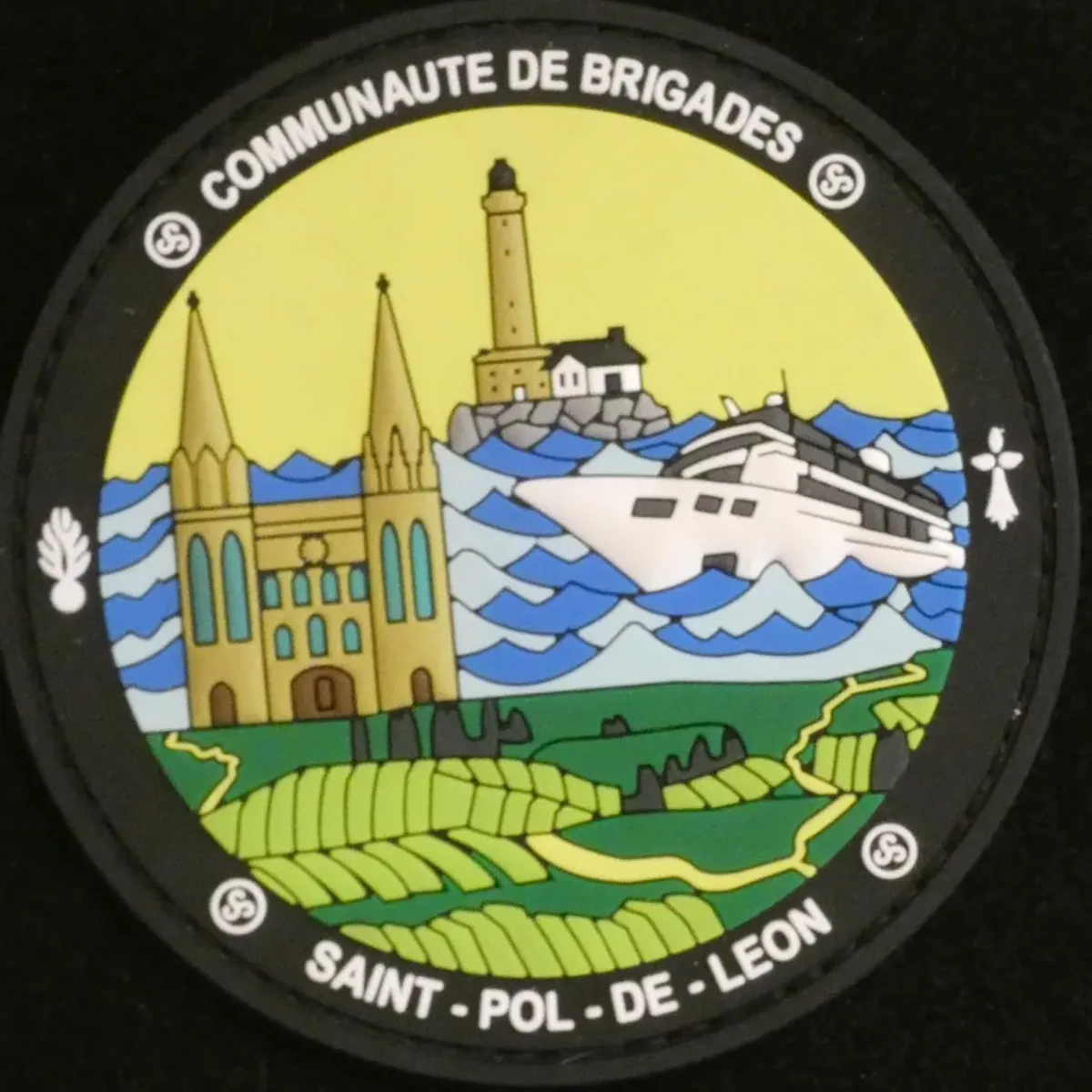 COB Saint-Pol-de-Léon
