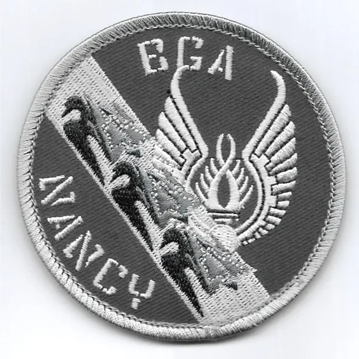 BGAE - BA 133 - Nancy Ochey