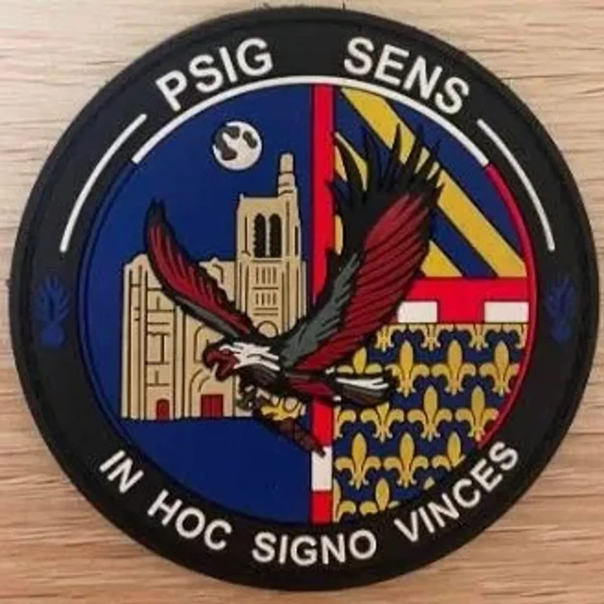 PSIG Sens
